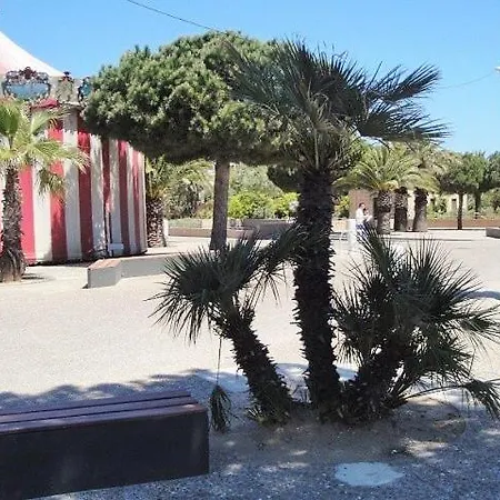 شقة 2 Au Coeur De La Station Balneaire, De Sable *