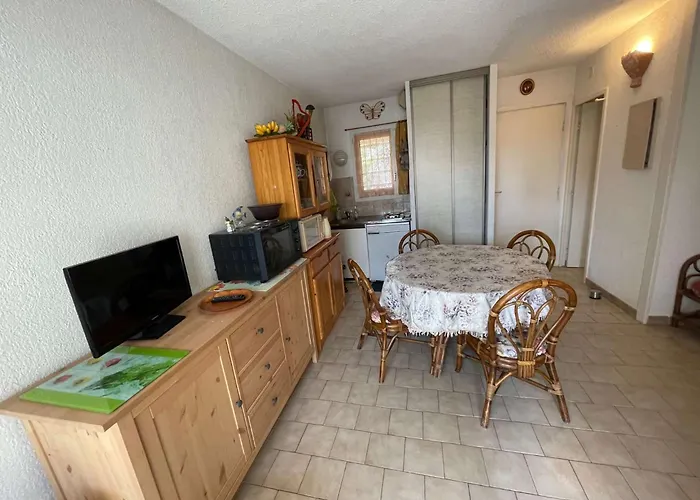 Apartman 2 Au Coeur De La Station Balneaire, De Sable