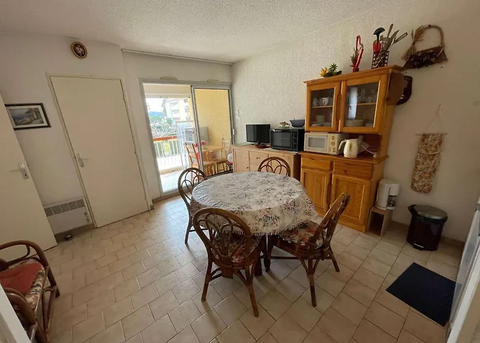 2 Au Coeur De La Station Balneaire, De Sable Apartman La Seyne-sur-Mer