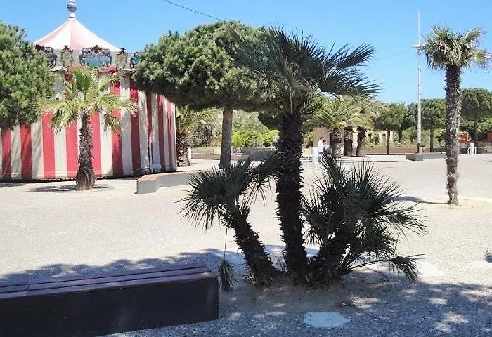 Apartman 2 Au Coeur De La Station Balneaire, De Sable *